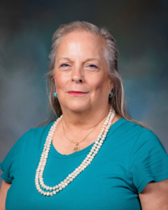 Portrait of Charlotte Royeen, PhD, OTR/L, FAOTA, FASAHP, FNA