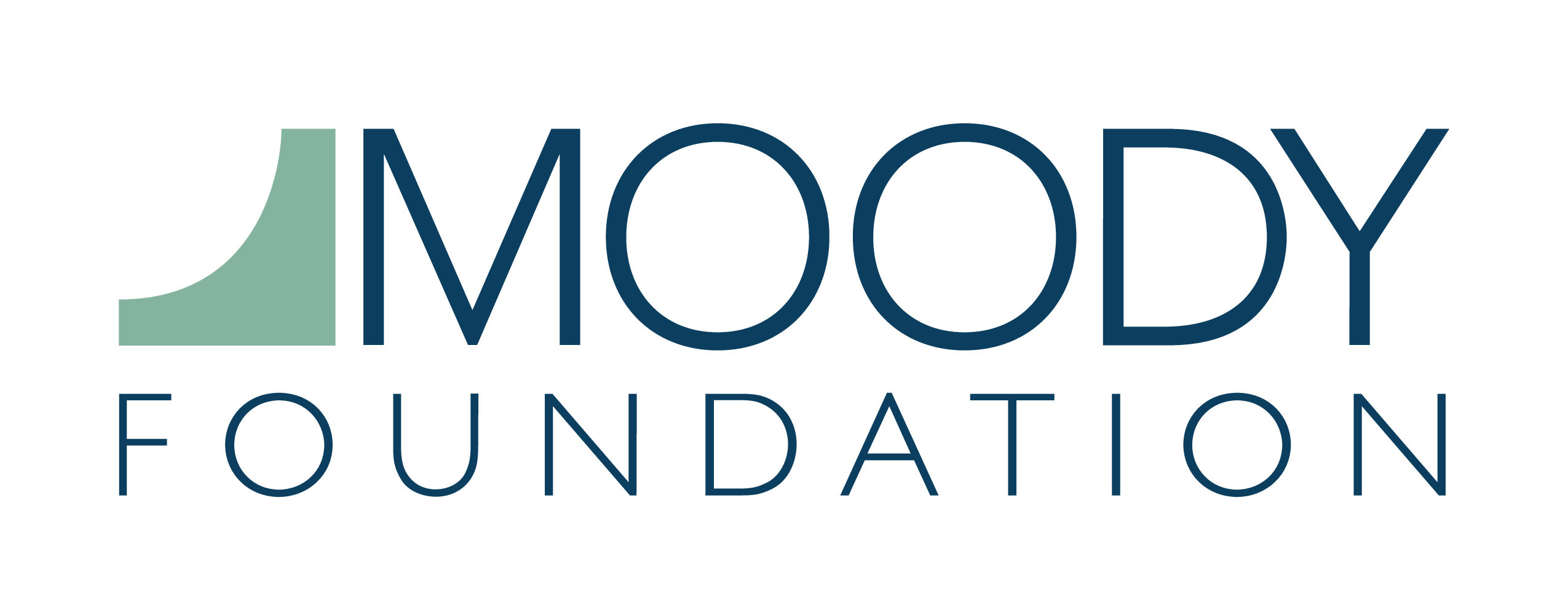 Moody Foundation logo