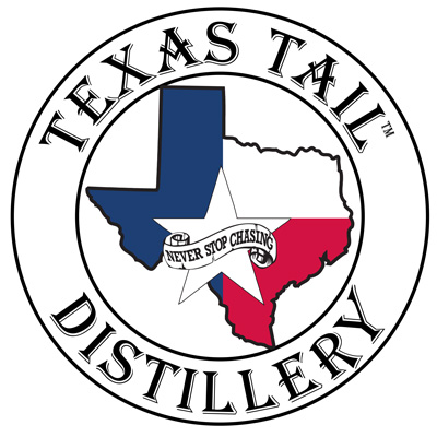 Texas Tail Distillery logo