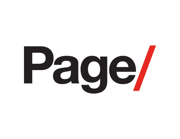 Page logo