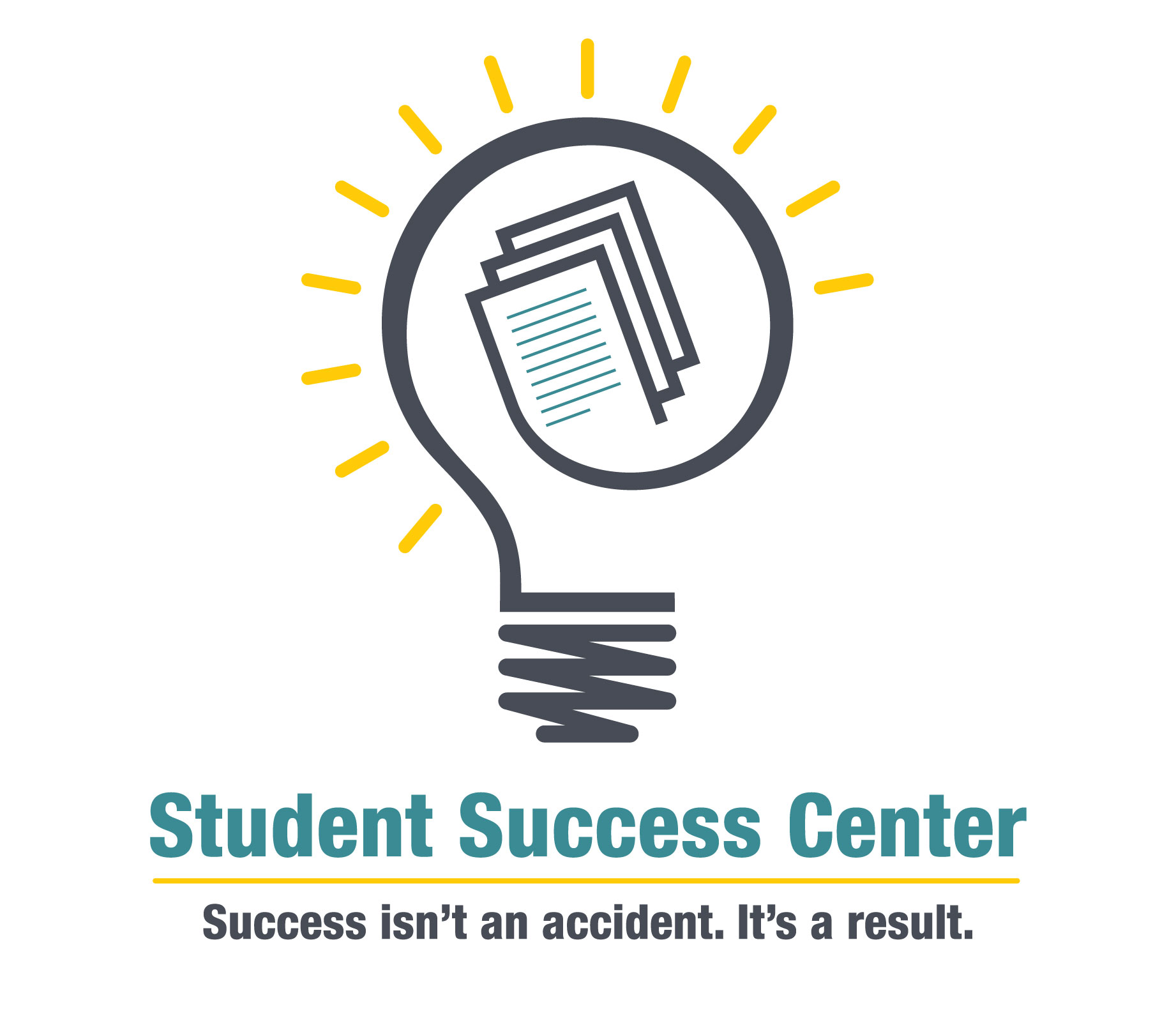 Student Success Center - Success isn't an accident, it's a result