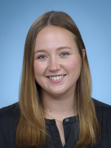 Mallory Hull, PTRS 2026 Dean's Award Nominee
