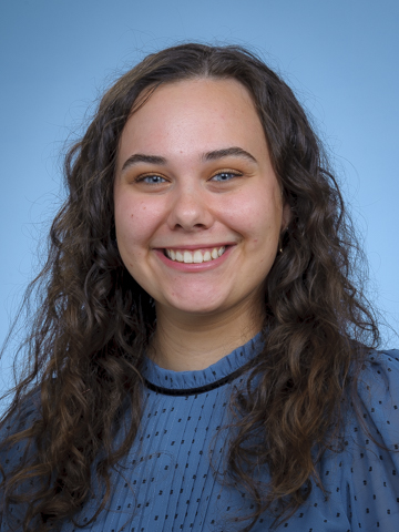 Hanna Tyer, OT 2026 Dean's Award Nominee