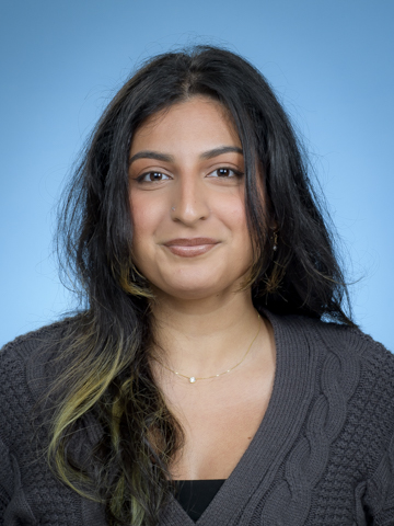 Nuha Omar Farooqui, NSHB 2026 Dean's Award Nominee