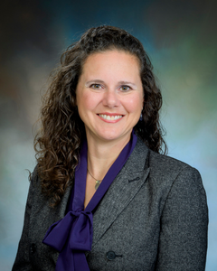 Portrait of Francesca Daher, MHS, MBA, PA(ASCP)<sup>CM</sup>