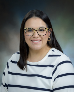 Portrait of Brittany Hernandez