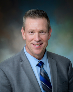 Portrait of David L. Vines, PhD, RRT, FAARC, FCCP