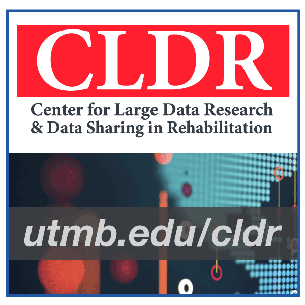 CLDR: Center for Large Data Research & Data Sharing in Rehabilitation